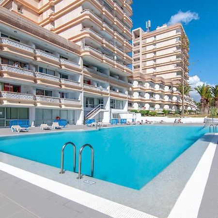 Comfortable Apartment In Las Americas, Ph317 With Pool Next To The Ocean Playa de las Américas Exterior foto