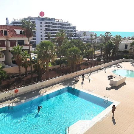Comfortable Apartment In Las Americas, Ph317 With Pool Next To The Ocean Playa de las Américas Exterior foto