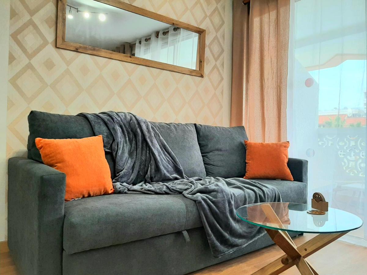 Comfortable Apartment In Las Americas, Ph317 With Pool Next To The Ocean Playa de las Américas Exterior foto