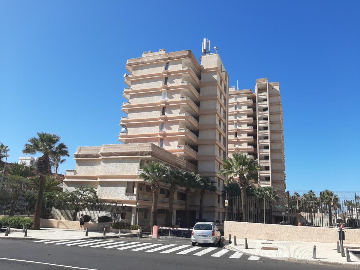 Comfortable Apartment In Las Americas, Ph317 With Pool Next To The Ocean Playa de las Américas Exterior foto