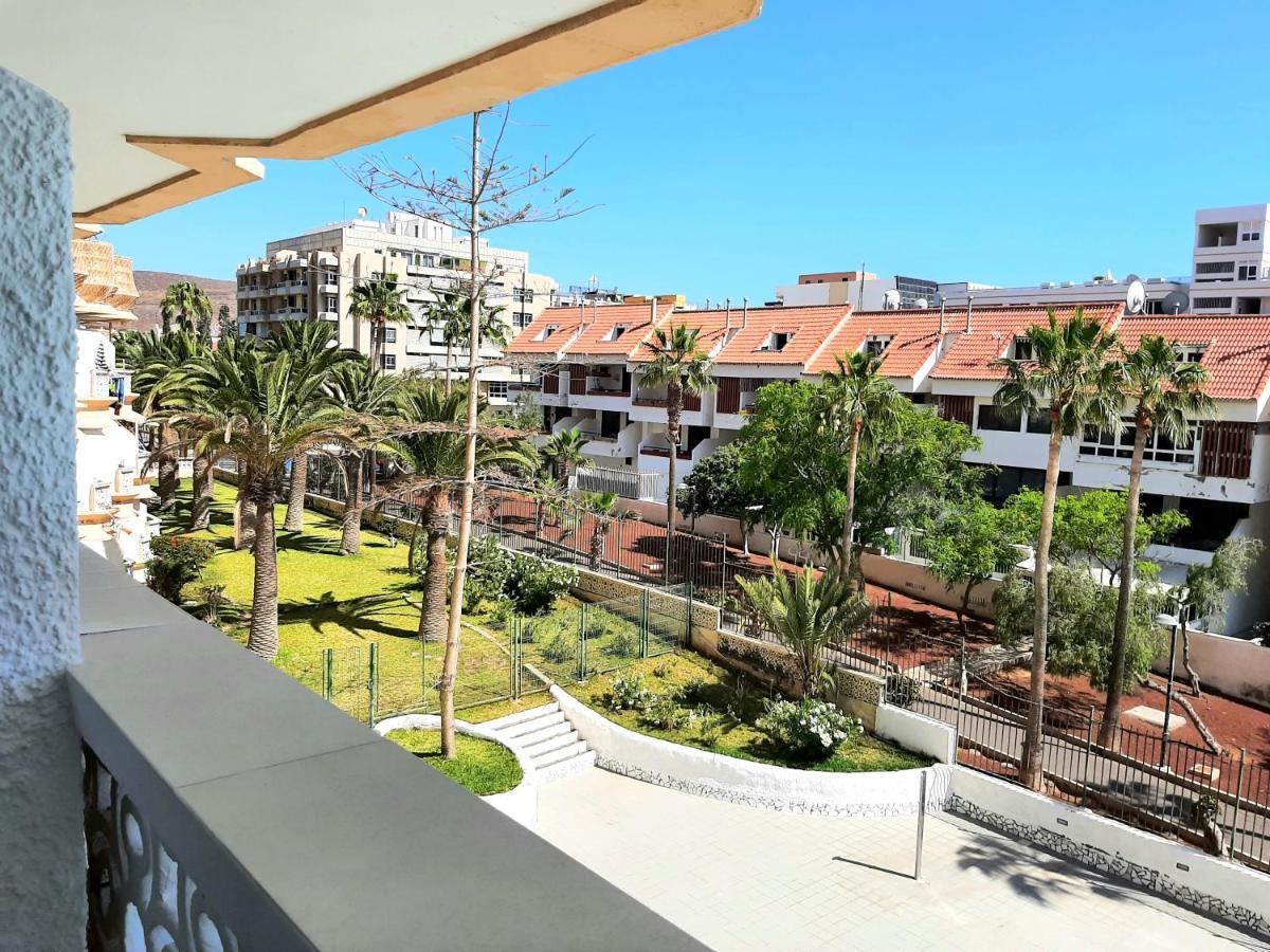 Comfortable Apartment In Las Americas, Ph317 With Pool Next To The Ocean Playa de las Américas Exterior foto