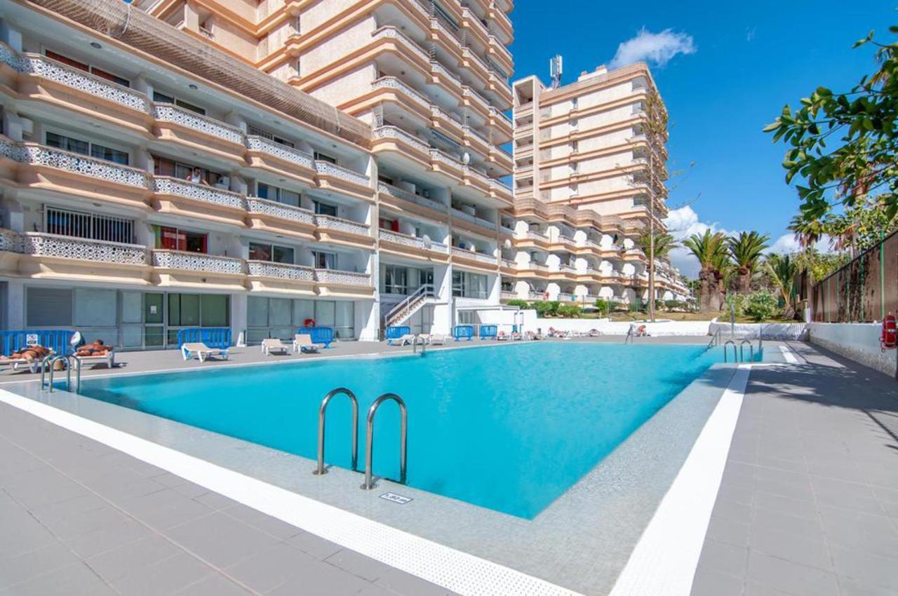 Comfortable Apartment In Las Americas, Ph317 With Pool Next To The Ocean Playa de las Américas Exterior foto
